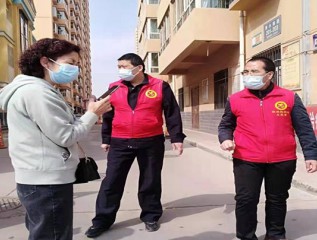 疫情當(dāng)前，我們在行動