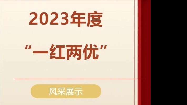 【榜樣的力量】裝備公司團委2023年度“一紅兩優”風采展示