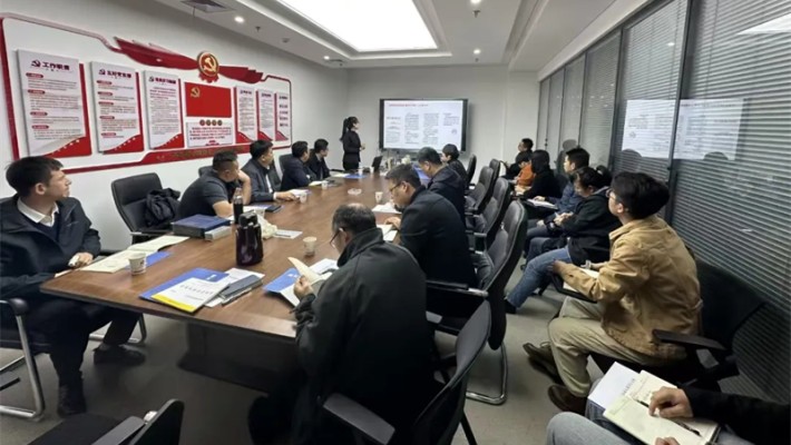 深化產業技術合作 助力企業轉型發展