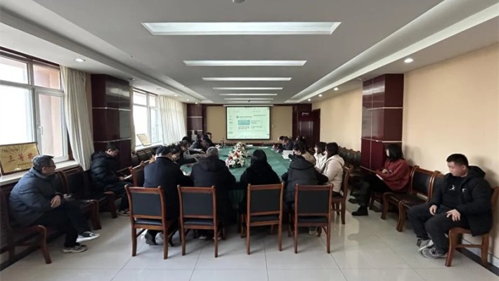 蘭州格賽克設備租賃有限公司復工復產安全培訓會